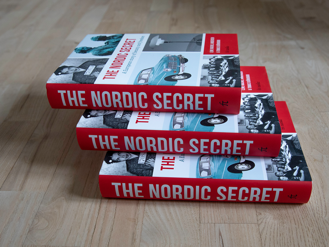 Petit Bureau - The Nordic Secret