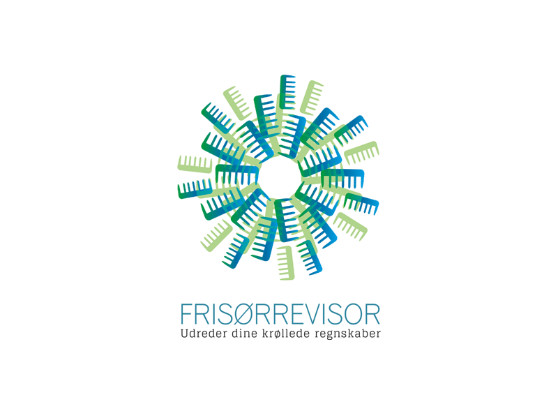 Petit Bureau - Frisørrevisor